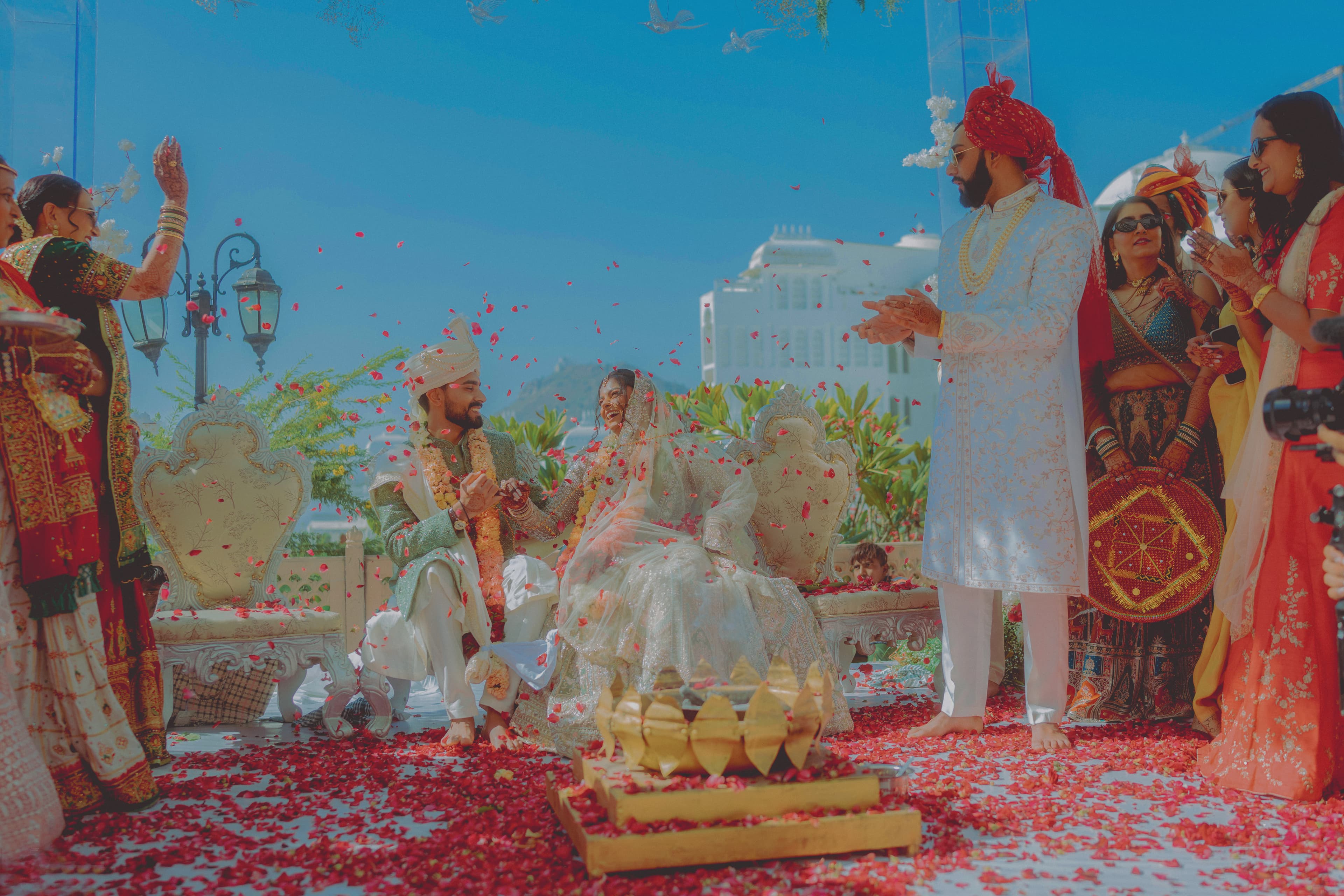 Full Service Luxury Wedding Design and Planning